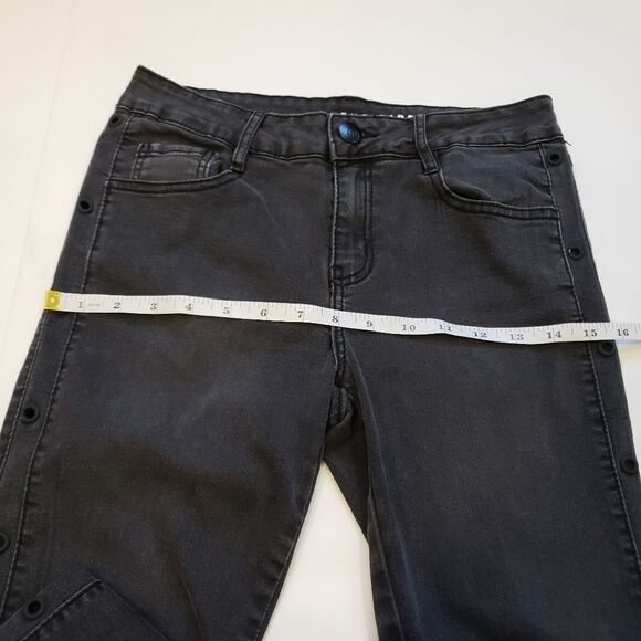 Cotton On 91 The Ripped Skinny Distressed Jeans - Picture 12 of 16